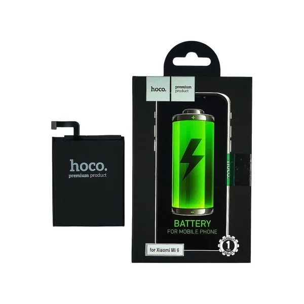 Hoco BM39 battery for Xiaomi Mi 6