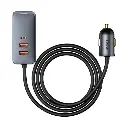 AZU Baseus Share Together PPS multi-port 120W 2U+2CGrey CCBT-A0G