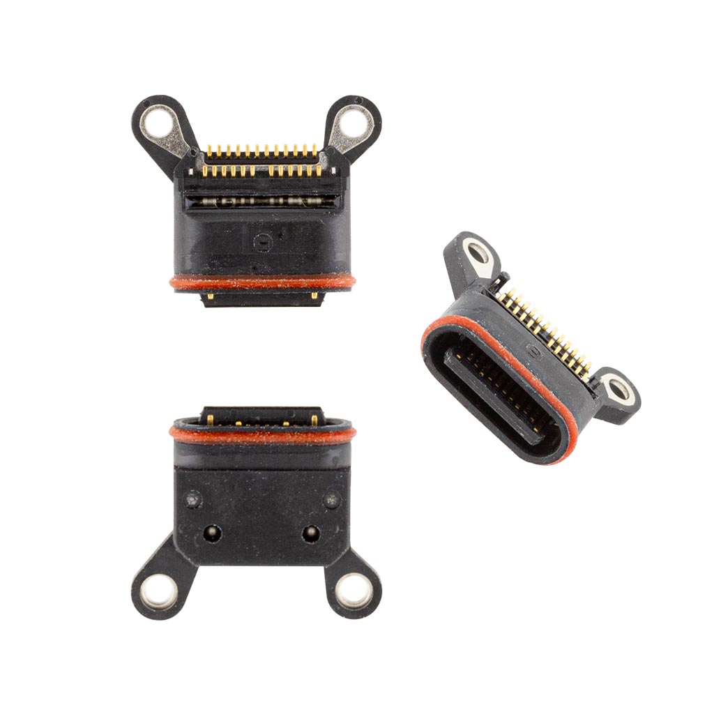 Google Pixel 3, Pixel 3XL, Pixel 3A, Pixel 3A XL USB type-C charging connector