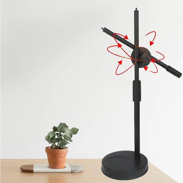 Tripod-Crane Tabletop