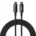 Cable Baseus Tungsten Gold Type-C to Type-C 240W (3m)
