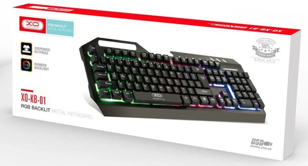 Gaming Keyboard XO KB-01
