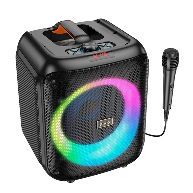 Portable Acoustics Hoco HA1 Graceful outdoor black
