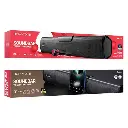 Borofone BP11 wireless speaker with light music, black