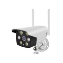 IP camera video surveillance Loosafe 122455-C6-4MM white