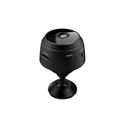 IP-камера відеоспостереження Loosafe 150124-DA3 Mini camera чорна