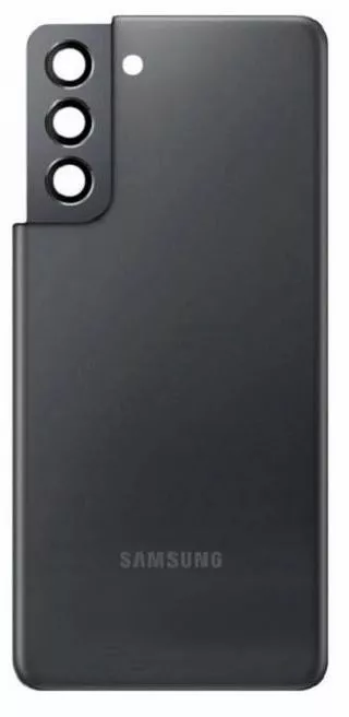 Задня кришка Samsung G991 Galaxy S21,  Phantom Grey