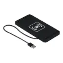 Wireless Charger Car/10W USB Cable 30 cm (Black)