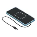 Wireless Charger Car/15W Type-C Cable 30 cm (Black)