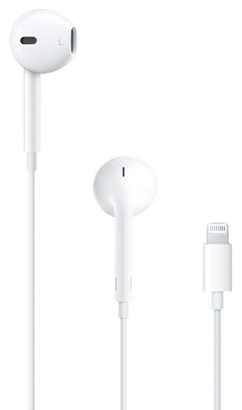 EarPods with Lightning Connector A+ quality