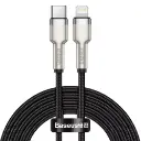Cable Baseus Cafule Metal Type-C to Lightning PD 20W (2m)