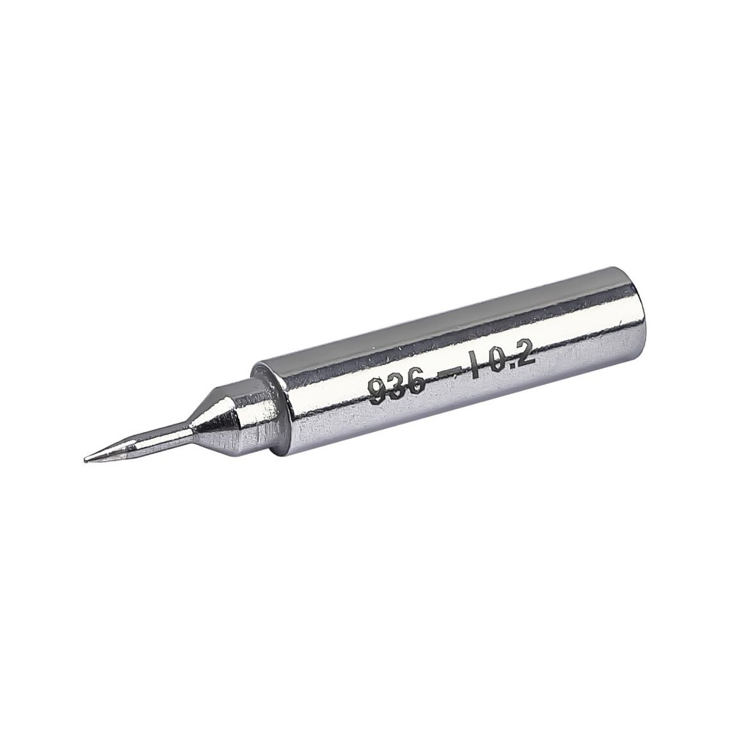 QianLi Bumblebee-I soldering iron tip 0.2 mm flat cone
