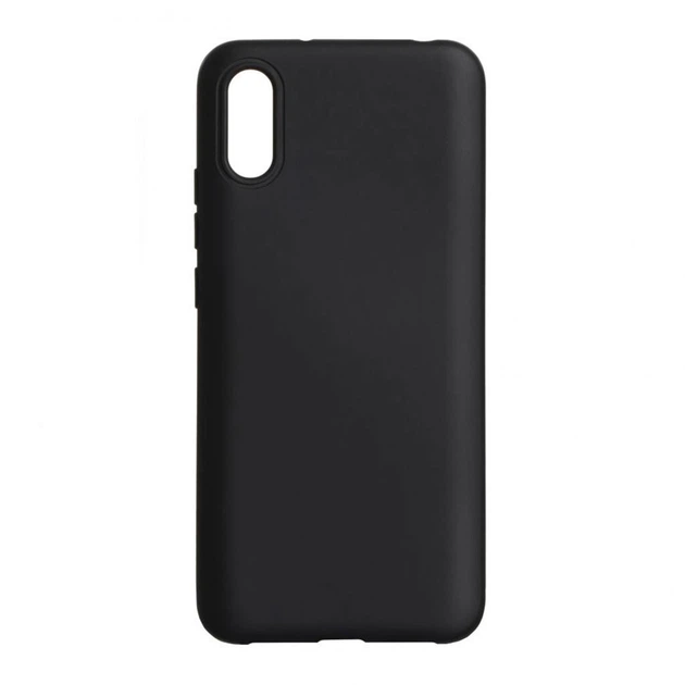 Silicone Case Cover (No Logo) Box Xiaomi Redmi 9A (14)