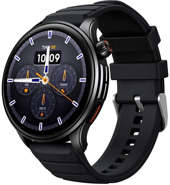 Смарт годинник Gelius Amazwatch GT3 GP-SW010 (Incredible series) Gun