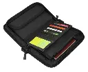 Tactical wallet (clutch, purse) Eagle A013 with MOLLE system Black