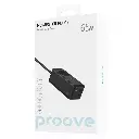 Мережевий фільтр Proove Power Strip Homester PD-03 1AC 65W (2 Type-C + 2USB)