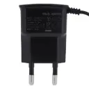 Power 7 Star Micro 1A AC Charger (Black)