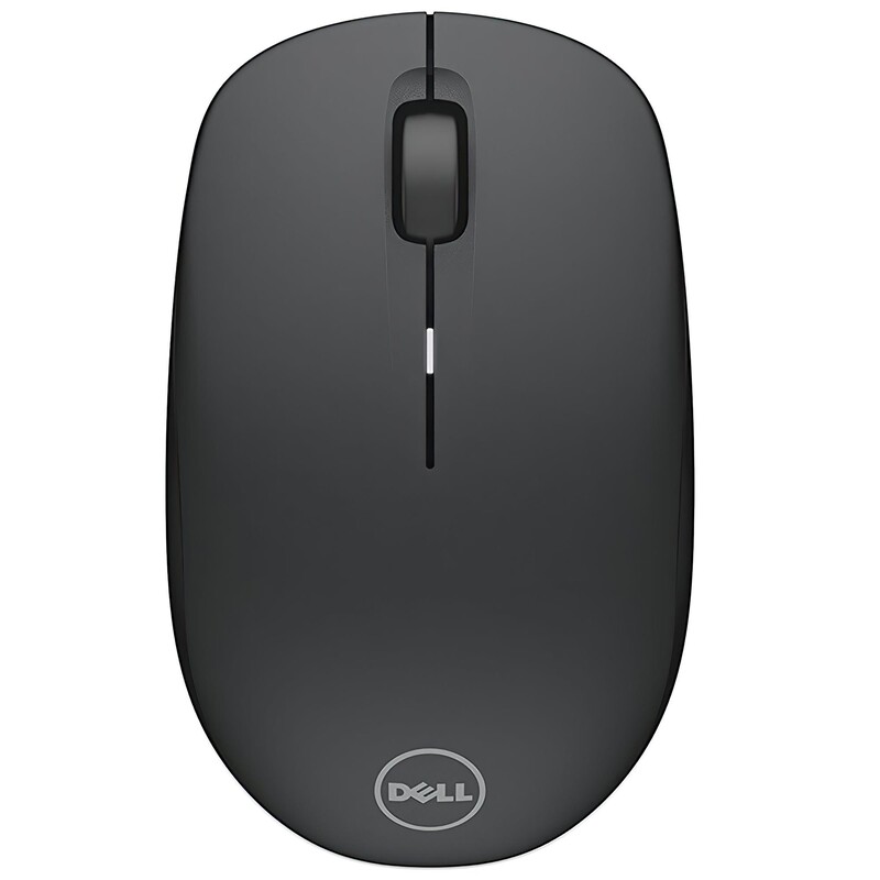 Wireless Mouse Dell WM126 (Black)