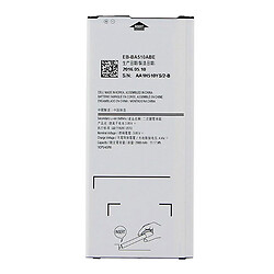 Battery EB-BA510ABE for Samsung A510 Galaxy A5 (2016), Li-ion, 3.85 B, 2900 mAh,