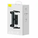 втотримач для планшета/телефону Baseus JoyRide Pro Backseat Car Mount Black 