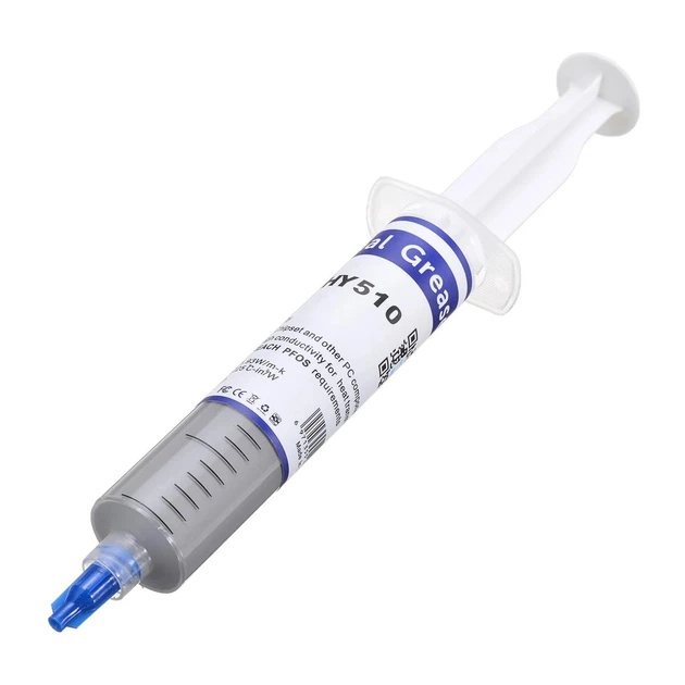 Thermal paste HY510 30gr in a syringe