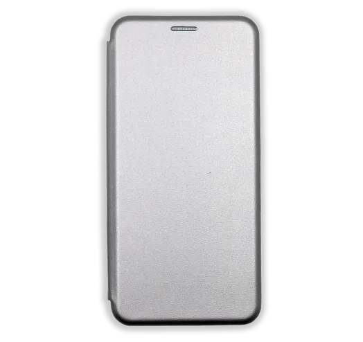 Чохол-книжка Fashion Xiaomi Redmi 10 сірий