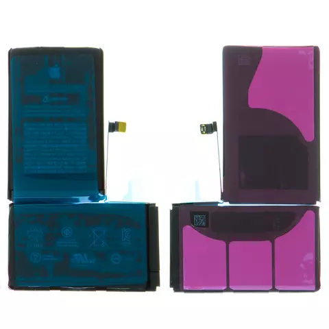 Акумулятор для iPhone XS Max, Li-ion, 3,8 В, 3174 мА, , #616-00505