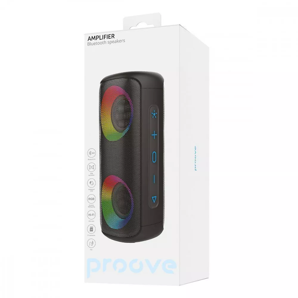 Портативна Акустика Proove Amplifier 20W