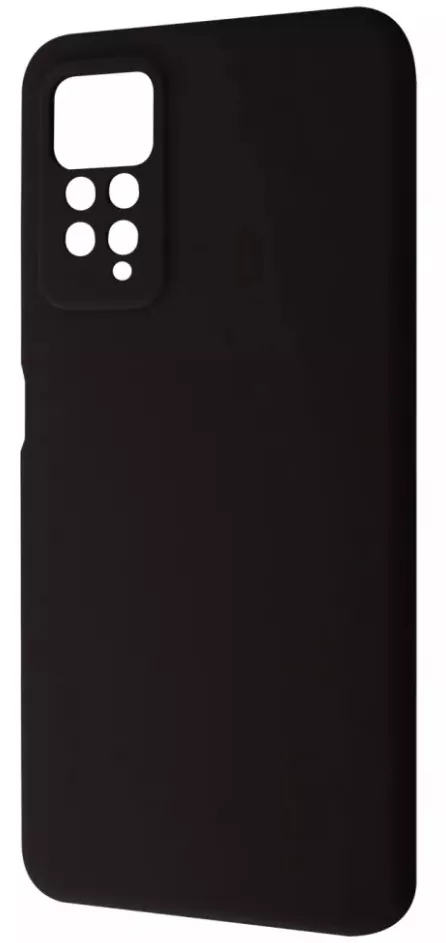 Silicone Xiaomi Redmi Note 11 Pro 5G/Note 12 Pro 4G Smitt black