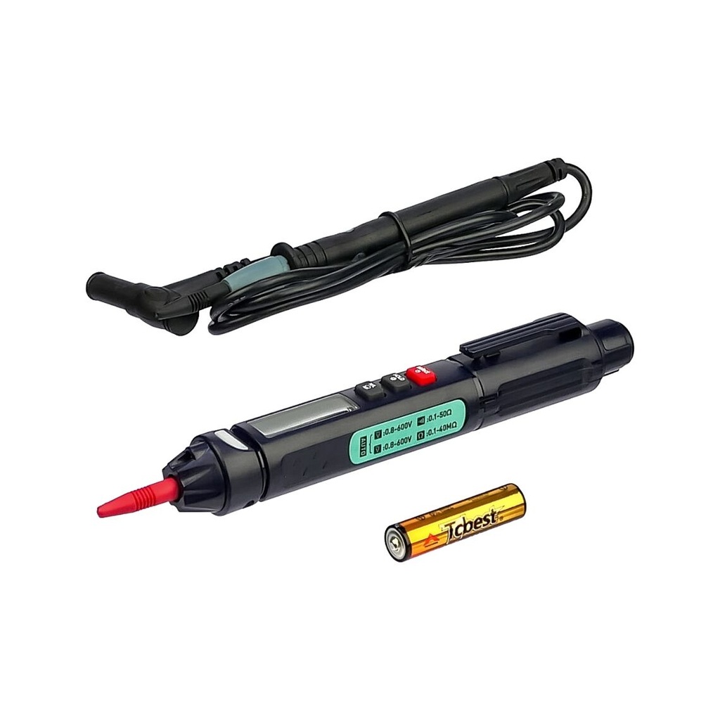 Relife DT-02 digital multimeter with auto-detection, with hidden wiring detector