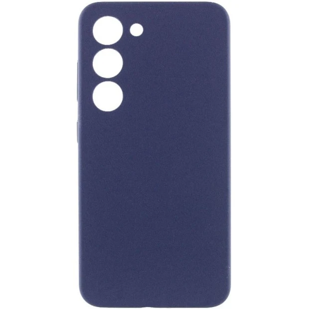 Silicone Samsung S23 FE/S711B Smitt blue tech pack