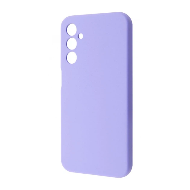 Silicone FULL Cover Samsung A24 4G/A245 Purple