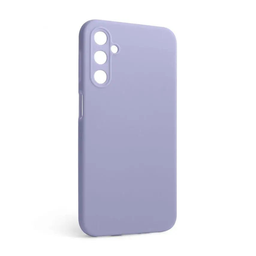 Силікон FULL Cover Samsung A24 4G/A245 Grape
