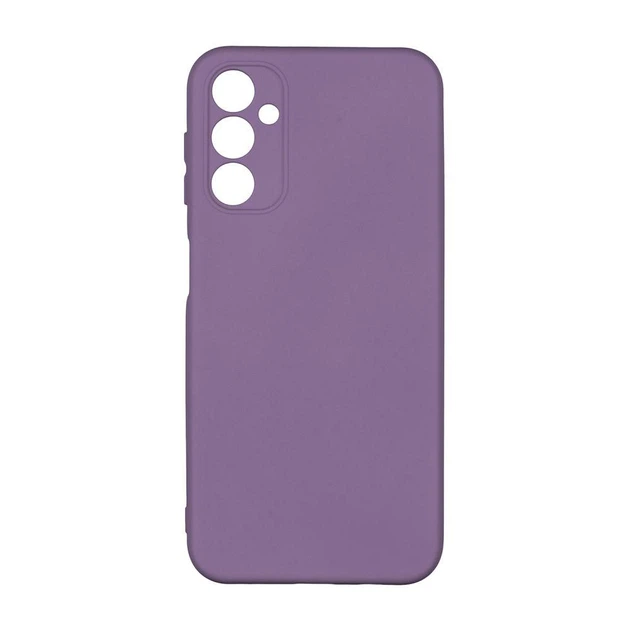 Silicone FULL Cover Samsung A14/A145 Purple