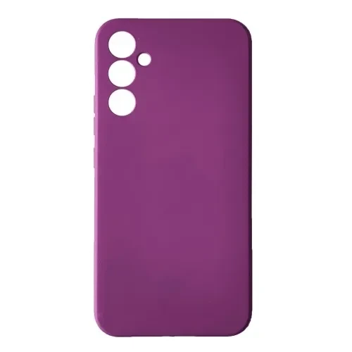 Силікон FULL Cover Samsung A14/A145 Grape