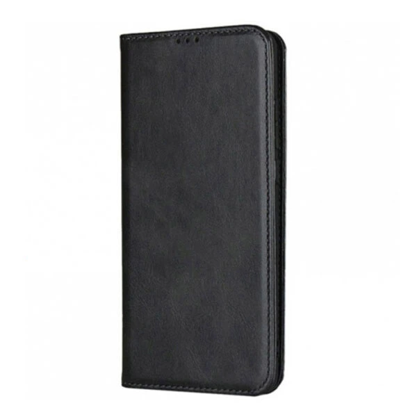 Book Cover Samsung A12/A125/A127/M12 black