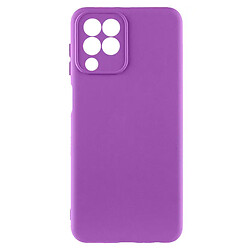 Silicone FULL Cover Samsung M33 5G/M336 Violet