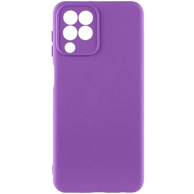 Silicone FULL Cover Samsung M33 5G/M336 Purple