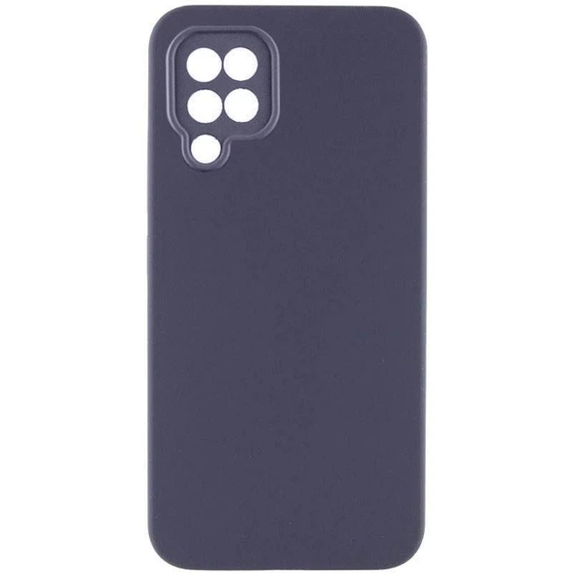 Силікон FULL Cover Samsung M33 5G/M336 Dark grey