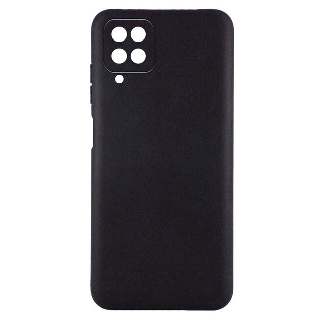 Силікон FULL Cover Samsung M33 5G/M336 Black