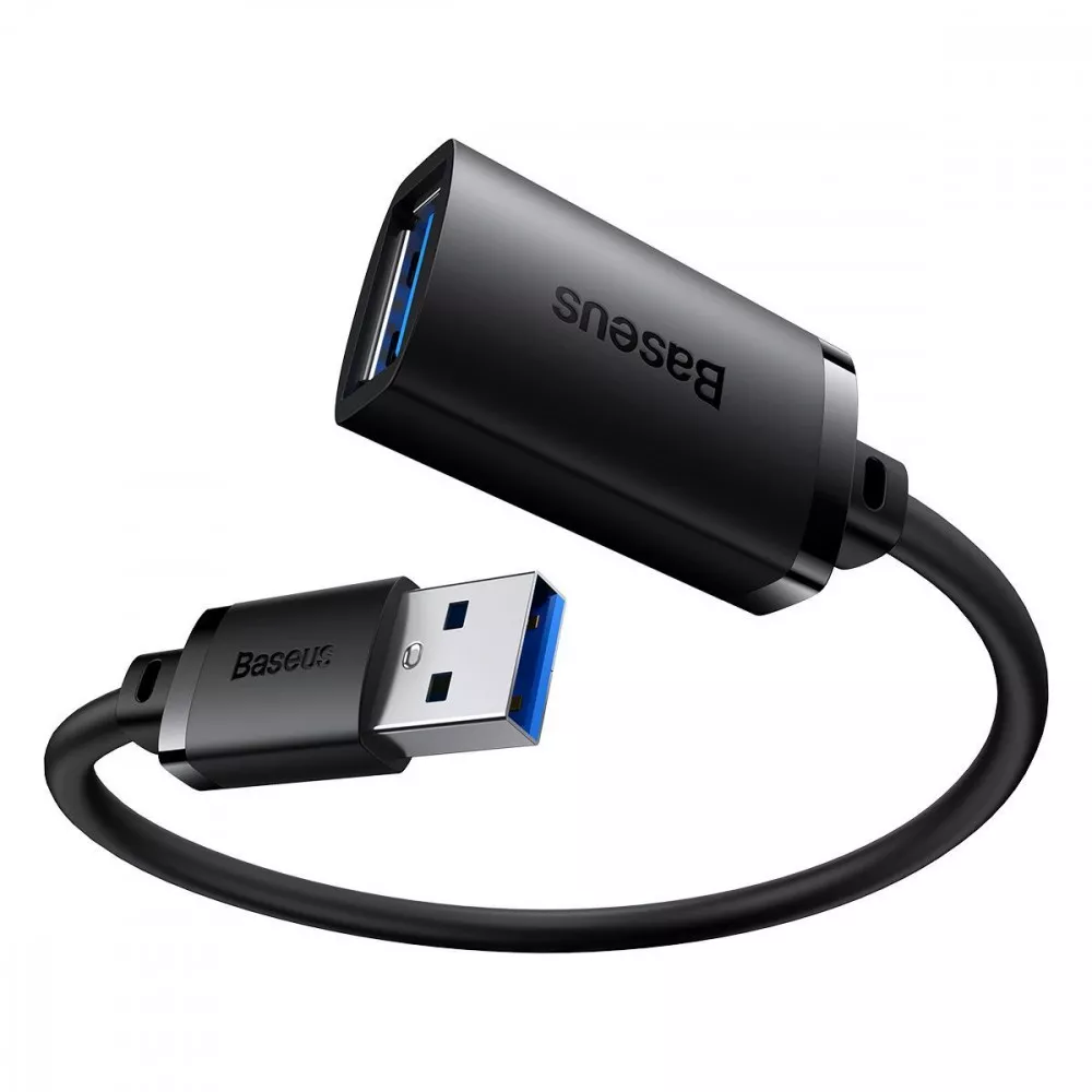 Cable Baseus AirJoy Series USB(male) to USB(female) (2m)