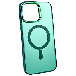 Colorful Cover Matte MagSafe Box IPhone 12 Pro Max 2020 6.7" green