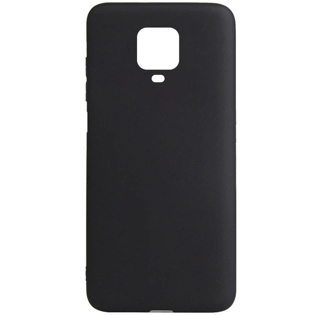 Cover Silicone Case Copy Full Protective (No Logo) Xiaomi Redmi Note 9S/Redmi Note 9 Pro