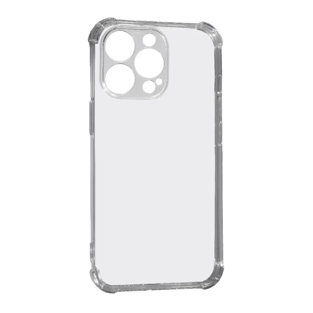 Накладка Силікон Щільний Протиударний IPhone 15 Pro Max