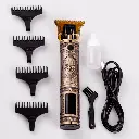 Professional cordless trimmer with attachments and USB cordless hair clipper Sokany SK-228