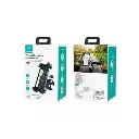 Shockproof bicycle holder Usams US-ZJ064 Bicycle shockproof holder (Black)