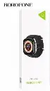 Borofone BD3 Ultra smart watch with call function black