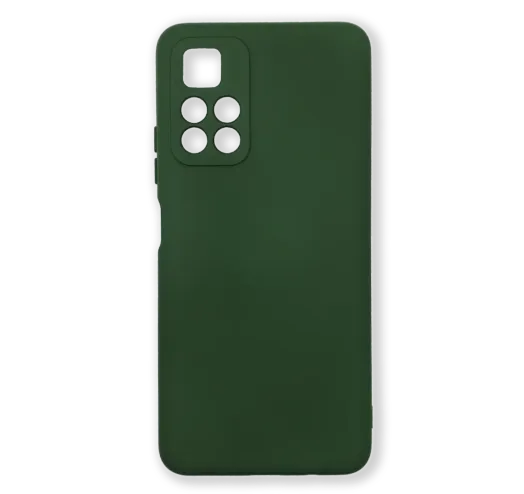 Силікон FULL Cover Xiaomi Redmi Note 11 5G/Poco M4 Pro 5G Dark green