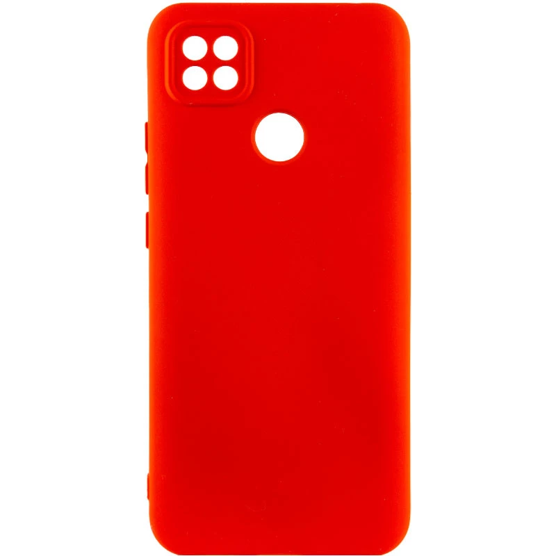 Silicone ART Xiaomi Redmi 9C/10A Red Girl