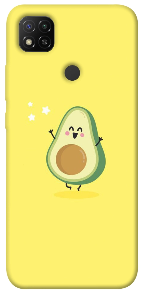 Silicone ART Xiaomi Redmi 9C/10A Avocado Love